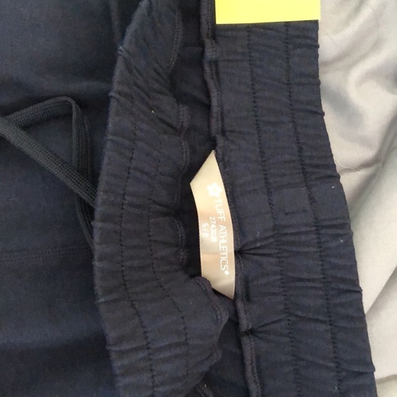 NWTS  Tuff Athletics Capris Joggers Size S - Picture 5 of 9